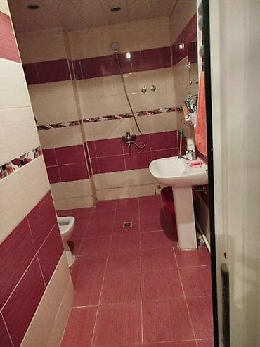 memar ecemi kiraye ev: 2 otaqlı, Yeni tikili, 52 kv. m — 7