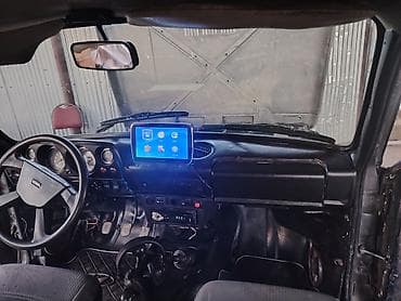 ВАЗ (LADA) Niva — 2