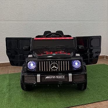 🚙 **Yeni G-Class AMG Uşaq Elektrik Maşını** ❤️🔥 Balacanız üçün lalafo.az -da 🚙 **Yeni G-Class AMG Uşaq Elektrik Maşını** ❤️🔥 Balacanız üçün