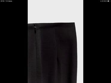 karandaş qadın ətəkləri: Zara yun ətək yenidir etiketi üzərindədir.M bədənə uyğundur — 4