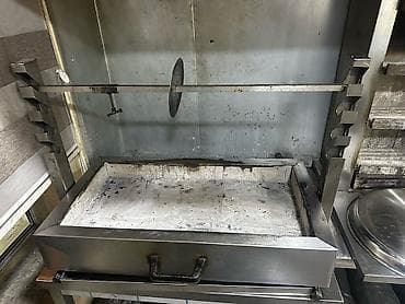 fire aparat: Salam təciki Köz Manqal aparatı satılır 4 gözdü Hər iki manqal təmiz — 3