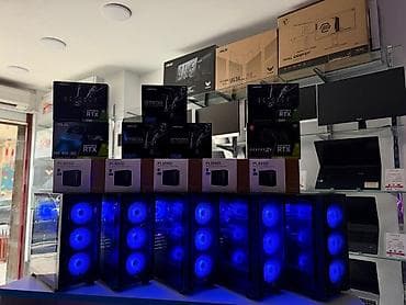 noutbuklar asus: Gaming PC Şəhər: Bakı Yeni?: Bəli Çatdırılma?: Bəli UniSet — 2