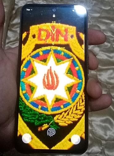 Samsung Galaxy A54 5G, 128 GB, rəng - Qara, Barmaq izi