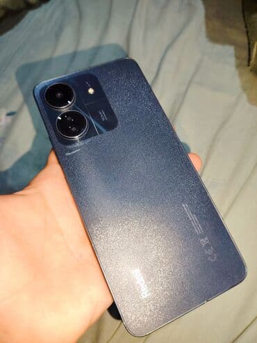 Brilliance: Redmi 13C, 256 GB, rəng - Mavi, Qırıq lalafo.az -da — 1 Brilliance: Redmi 13C, 256 GB, rəng - Mavi, Qırıq — 1