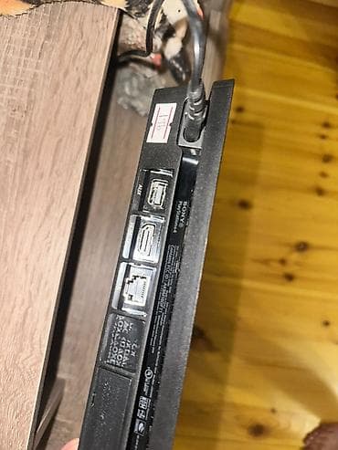 ps5 controller qiymeti: Sony PlayStation 4 Slim oyun konsolu Xüsusiyyətlər: - Model: PS4 Slim — 1