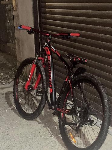isma taurus 29: Dağ velosipedi – Camcora/Comanche tipli 29” təkərli model - Çərçivə — 2