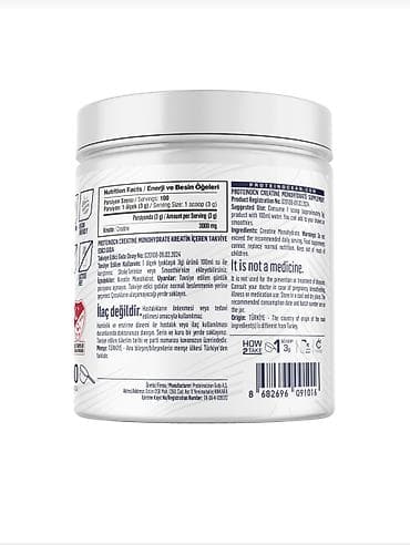 ronaldo real madrid forması: Kreatin Protein Ocean — 2