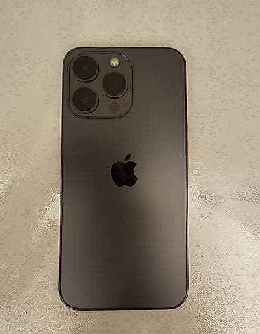 iphone 15 pro max nece manatdir: IPhone 13 Pro, Qara, Face ID — 1