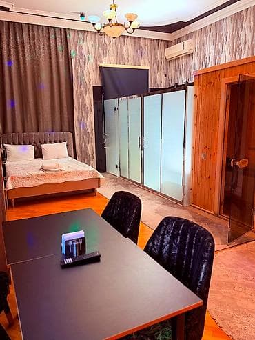 2 otaql: 🏨 Rahatlığın və komfortun ünvanı! ✨ Standart otaq – 4 saat 20 Azn 6 — 6