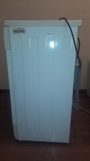 Kondisionerlər: LG paltaryuyan maşın – ön yükləməli, Direct Drive mühərrikli, 5 kq — 2