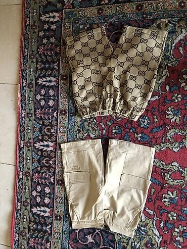 sort: Şort, Oğlan üçün, 9 - 10 yaş, İşlənmiş — 2