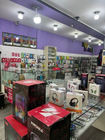 Aş qazanı: Təcili hazır biznes satılır. (Telefon Aksesuar) — 2