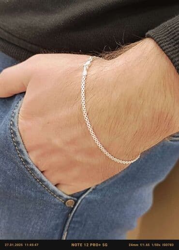 Сумки: Цепь для бензопилы, Серебро, Бесплатная доставка — 8