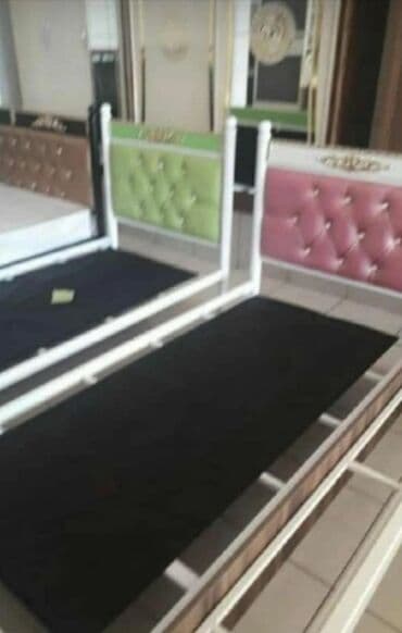 Çarpayılar: Yeni, Təknəfərlik çarpayı, Bazasız, Matras ilə, Siyirməsiz, Almaniya — 28