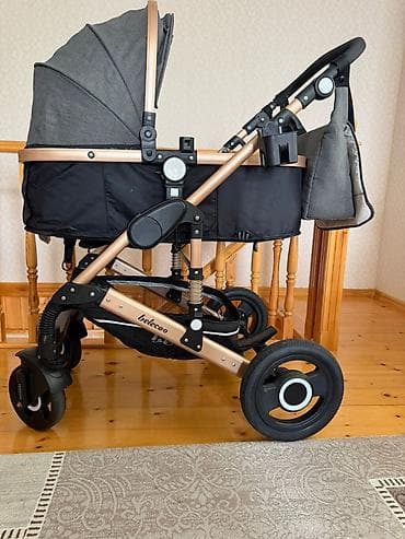 labubu nece manatdir: Klassik gəzinti arabası, İşlənmiş, Ünvandan götürmə — 5