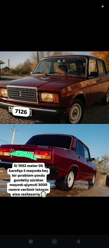 falcon freedom 250 cc: VAZ (LADA) 2106: 1.6 l | 1992 il Sedan — 1