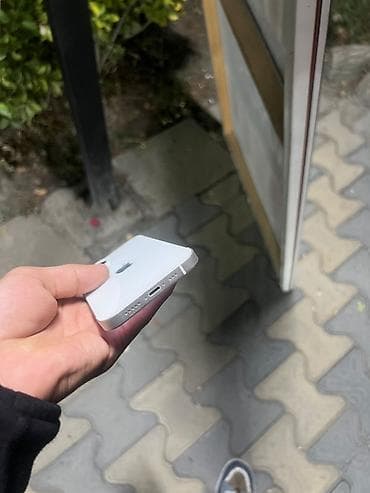 apple ipad 13: IPhone 13, 128 GB, Ağ, Face ID — 4