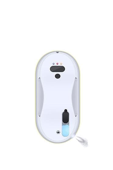 şuşə silən robot: Pəncərə şüşələri və kafel səthlər üçün elektrikli avtomatik şüşəsilən — 6