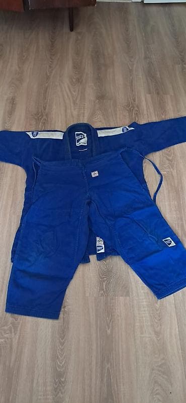 Мужской спортивный костюм, One size, цвет - Голубой — 2