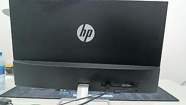 hp 630: HP 27F monitor. 27 İNCH IPS panel 75 Hz Ofis, dərs, standart işlər — 4