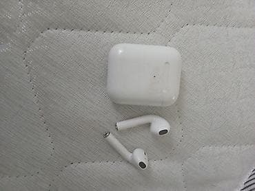 beats studio buds: Məhsul: Simsiz qulaqlıq seti (qapaqlı şarj qabı + 2 ədəd qulaqlıq) - — 1