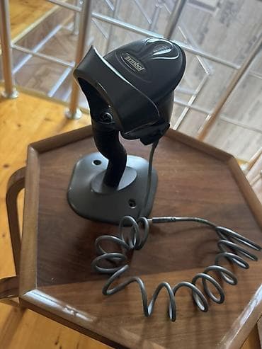 printe: Skaner barkod oxuyan Əla vəziyyətdə İşlək - Marka/model: Symbol - — 4