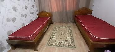 matras ortopedik: İşlənmiş, Təknəfərlik çarpayı, Bazasız, Matras ilə, Azərbaycan — 3