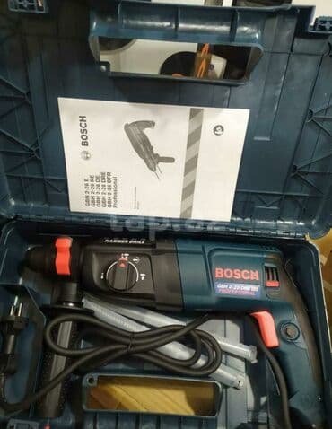 emusiya qiymeti: Perforator yeni bosch 2--26 madeller çoxdu keyfiyyetinə görə qiymeti — 1