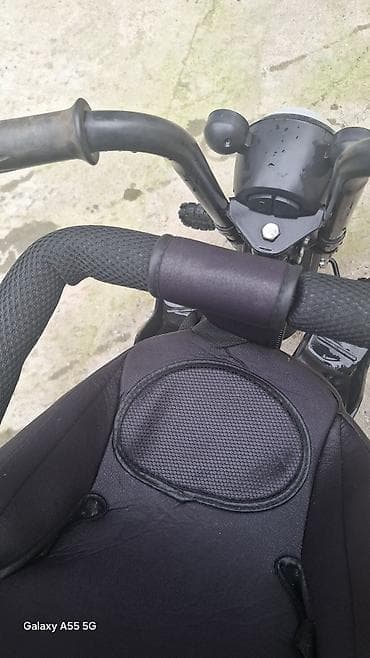 Uşaq velosipedləri: Uşaq üçtəkərli velosipedi – transformasiya olunan model - Marka/model — 3