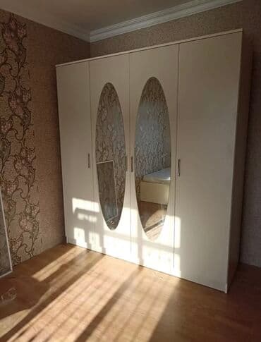 söküntü şifir: Yeni, Açılan, 4 qapılı Düz dolab, Dolab-asılqan, Azərbaycan — 3