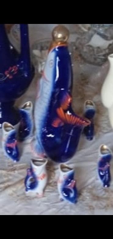 Sabirabada qedimi balıq satlır 700azın