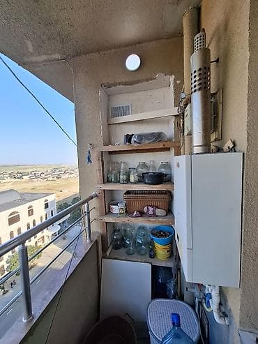 Мамедлы, 3 комнаты, Новостройка, 86 м² — 8