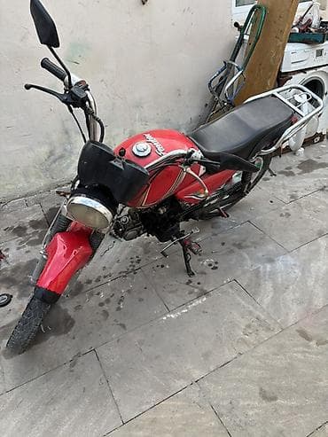 su masini nomresi: Yamaha - Mx49, 80 sm3, 2024 il, 555555 km — 3