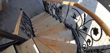 tamet daşları qiymətləri: Demir pillekenler. yerine hundurluyune gore formasina isin keyfiyetine — 8