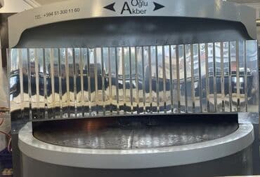 умный печь для дома: Çörək, Şirniyyət üçün, Qaz ilə işləyən — 3