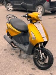 Avtomobil satışı: - ZAZA, 50 sm3, 2023 il, 1222 km — 5