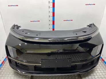 4 fara buferi: Ön, Land Rover BMW, 2022 il, Almaniya — 4