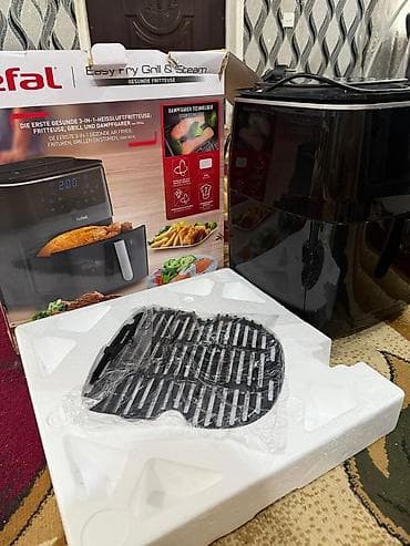 fritur: Yenidir istifade olunmayib magazada 400 500 manatdir — 2