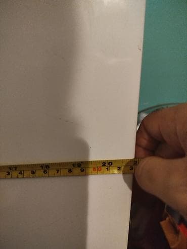 panel kamera: İşlənmiş 2 qapılı Schaub Lorenz Soyuducu Satılır, rəng - Ağ — 8