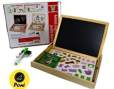 Taxta uşaq oyunu Puzzle oyunu Diqqət Çatdırılma bir gün ərzində lalafo.az -da Taxta uşaq oyunu Puzzle oyunu Diqqət Çatdırılma bir gün ərzində