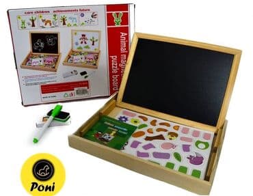 puzzle satışı: Taxta uşaq oyunu Puzzle oyunu Diqqət Çatdırılma bir gün ərzində — 1