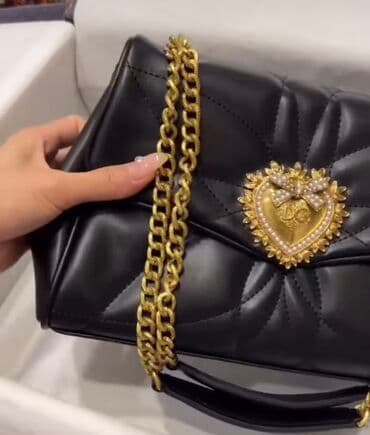 deri sumka: Çiyin çantası, Yeni — 4