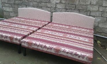 taxt 2 nəfərlik: Yataq
2 neferlik tezediler hazirlari var — 2