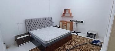 2 otaqli mənzil – mətbəx, qonaq otağı və sanitar qovşaq ilə - Plan: 1 — 5