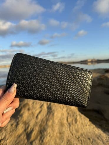 Qadın ayaqqabıları: Pulqabı, Eko dəri — 7