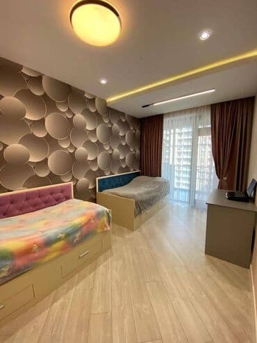 makler gence: 3 otaqlı, Yeni tikili, m. Həzi Aslanov, 85 kv. m — 7