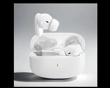 Wireless qulaqcıq (TWS) – kompakt şarj qabı ilə - Qulaqdaxili — 4