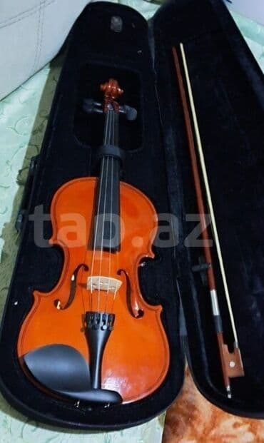bayan aləti: Скрипка Le mans Франция. Coh az iwlenib. ideal veziete.Привезенна из — 1