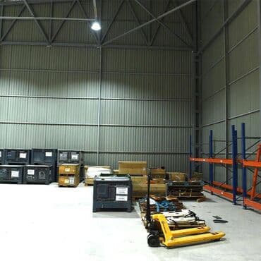 xoçəsən: İcarəyə Anbar Verilir! Bakı şəhəri, Qaradağ rayonu, Sədərək Ticarət — 3