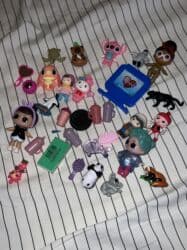 i̇nteraktiv oyuncaq itlər: Маленькие игрушки. лолы, киндеры — 2